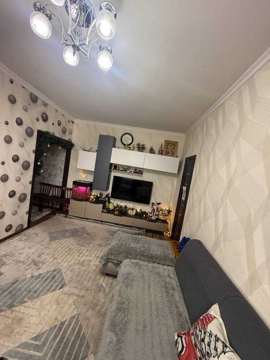 2-к квартира переделанна в 3х , 53м², 4/4 эт. дома, ул. ТТЗ 4