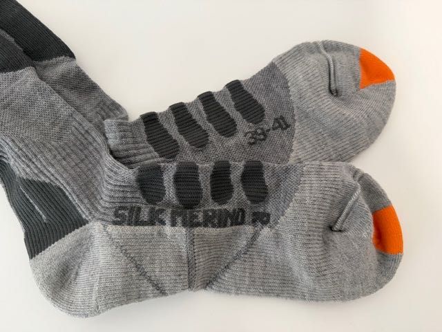 Sosete X Socks Silk Merino 39 41
