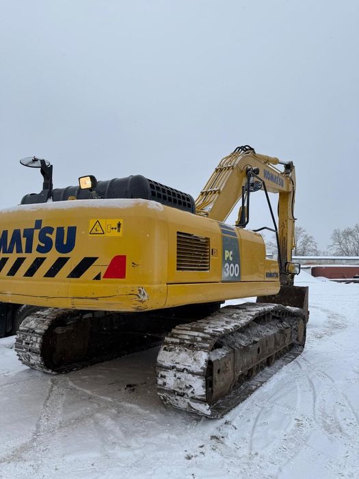 Услуги эксковатора