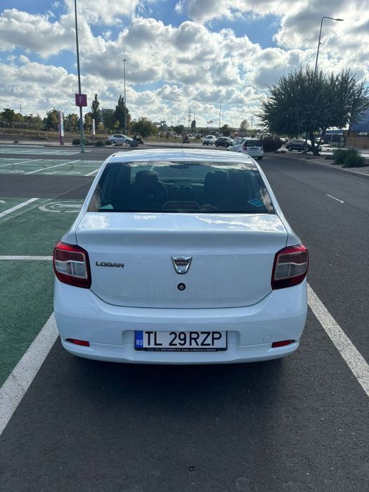 Dacia Logan 1.2 benzina+gaz 2016