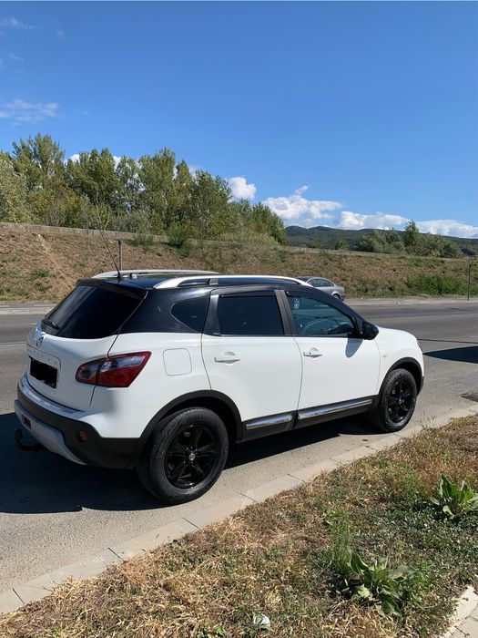Vand Nissan Qashqai 1.5 dCi