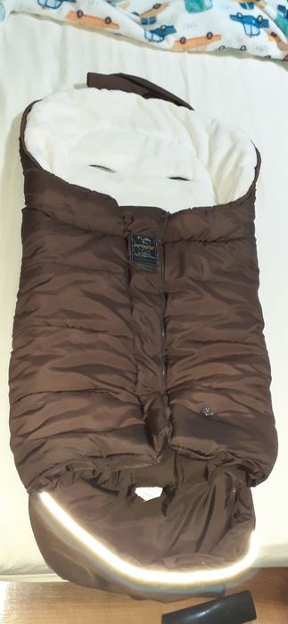 Чувалче за количка