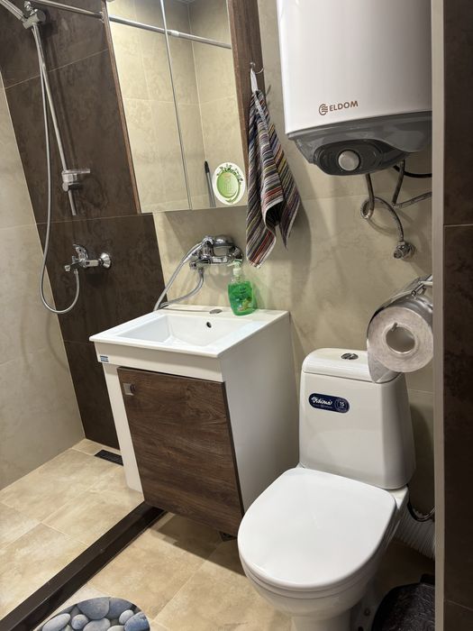 Дава се под наем Едностаен апартамент в Дупница - 45 кв.м за 200 € - Снимка #2