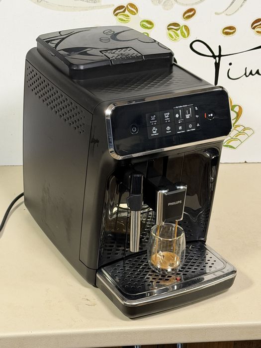 Кафемашина кафе автомат Philips EP2221 с гаранция