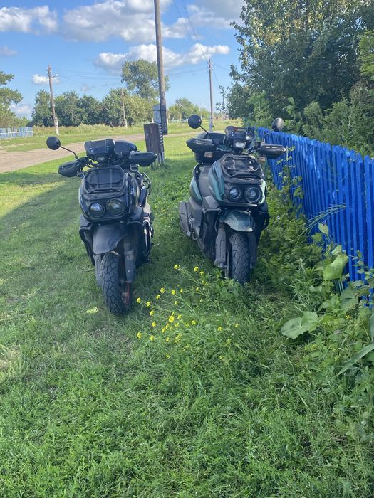 Продам скутер tank150