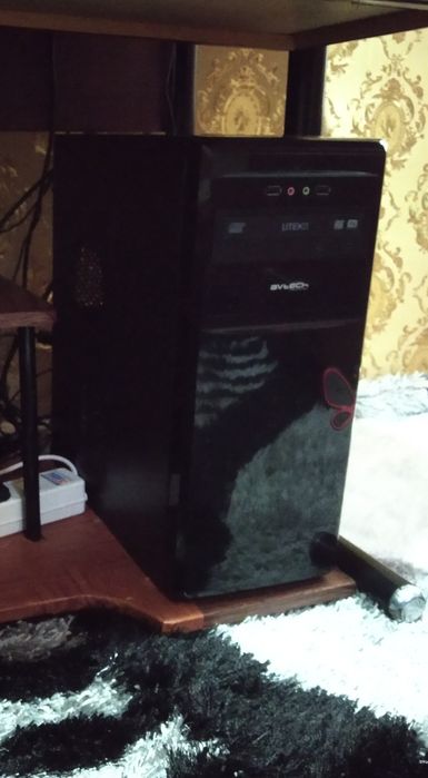 Игровой компьютер !