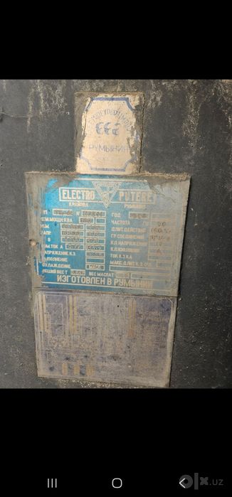 Transparmator 100 talik sotiladi