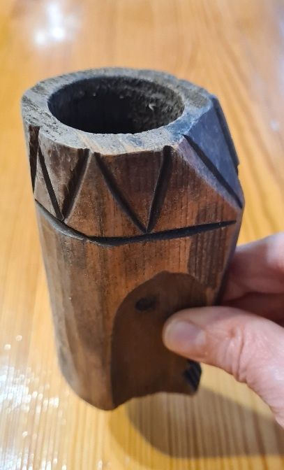 Свещник, свещници ръчна изработка