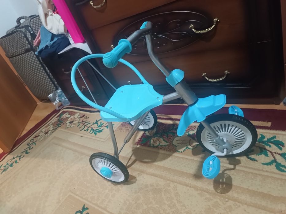 Продам детский велик