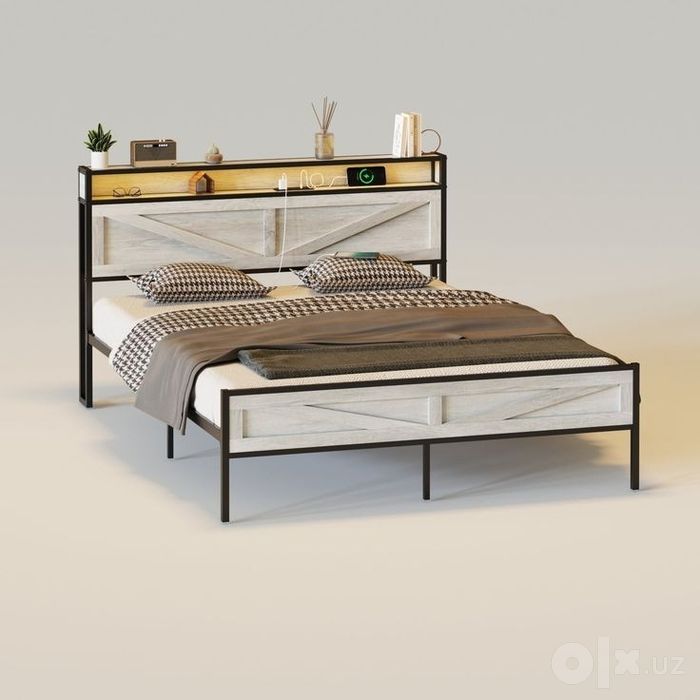 Кровати Loft под заказ