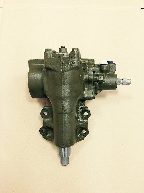 Рулевой редуктор Land cruiser 105