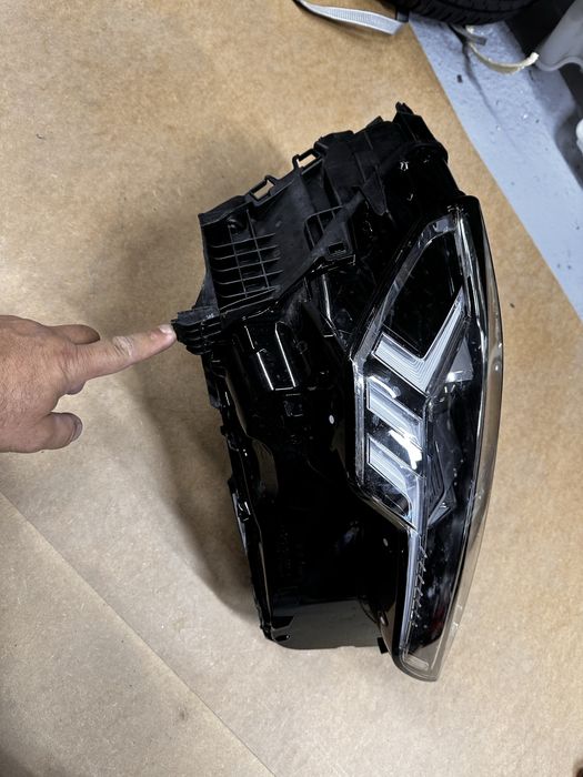 Far dreapta full led audi q3.83a.cod:83a941034.