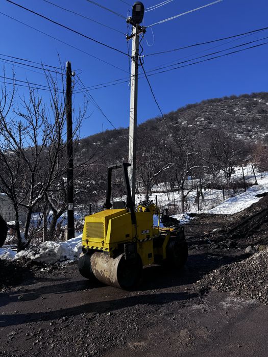 Укладка Асфальта Город Алматы