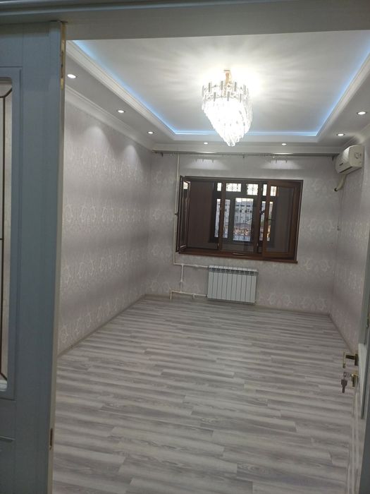 Тузель 2 квартал сдаётся 3 комнатная квартира