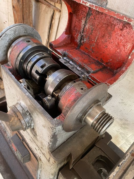 Стуг фреза родинка