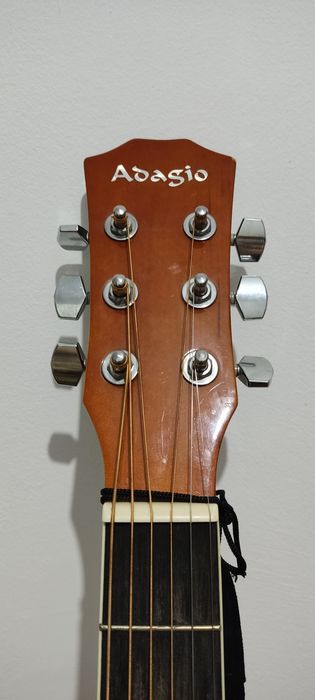 Гитара Adagio новая