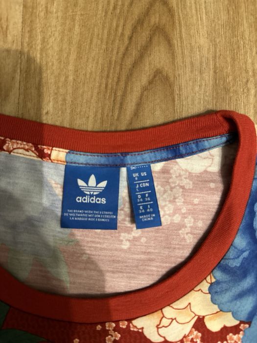 Дамска тениска Adidas