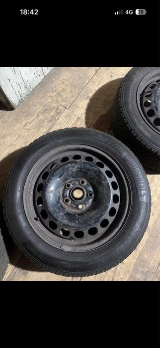 Anvelope iarna Continental