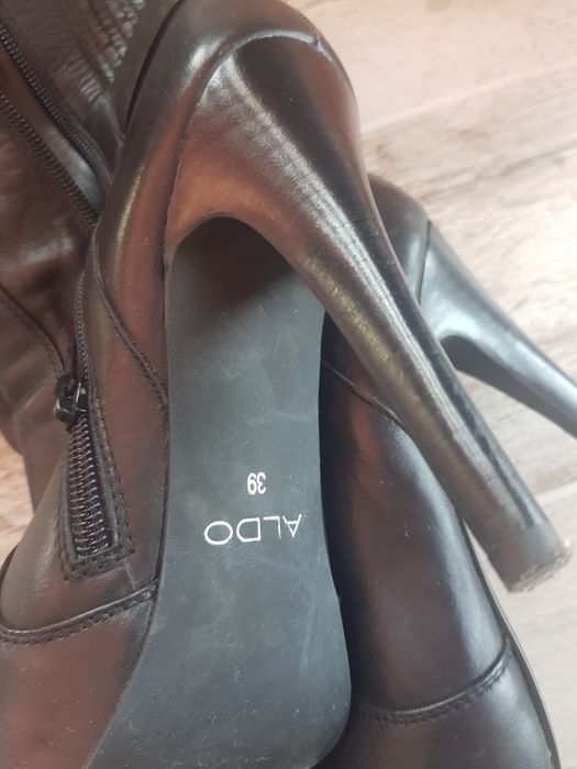 cizme din piele Aldo