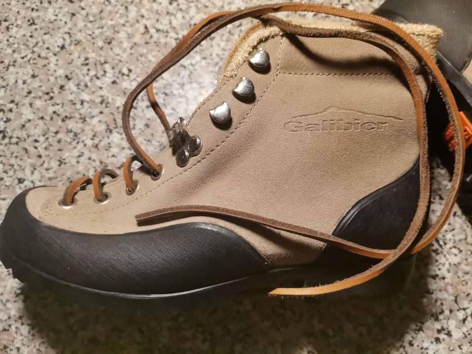 Ghete Galibier Jannu nr. 36