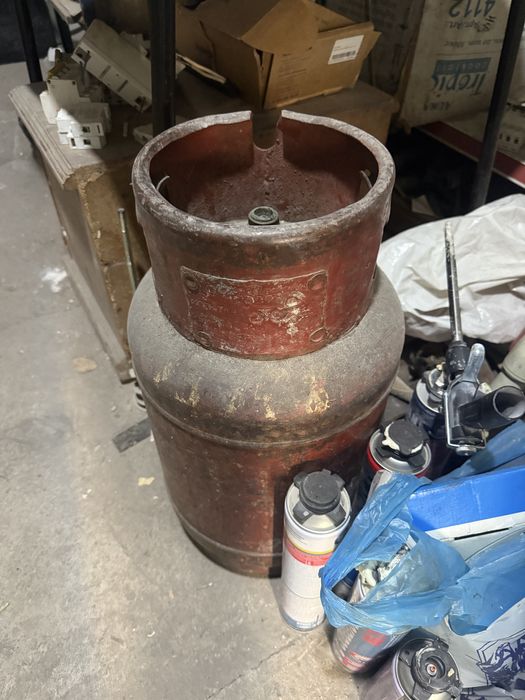 Продам газовые балоны