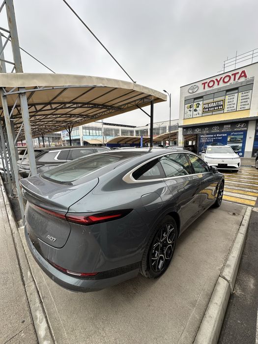 Changan Nevo A07 elektr 710