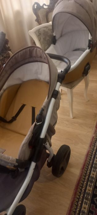 Продам коляску б/у