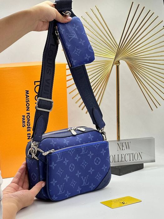 Стилна мъжка чанта