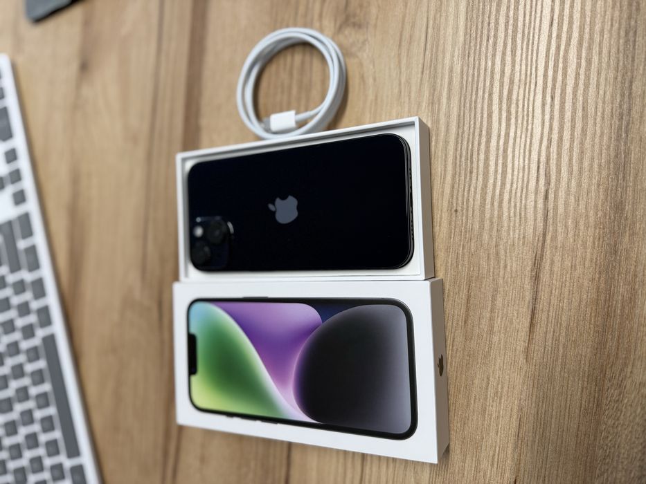 Iphone 14 128 Gb Midnight | Garantie