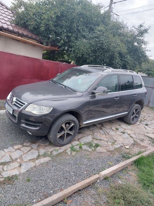 VW  Touareg 7L  2.5