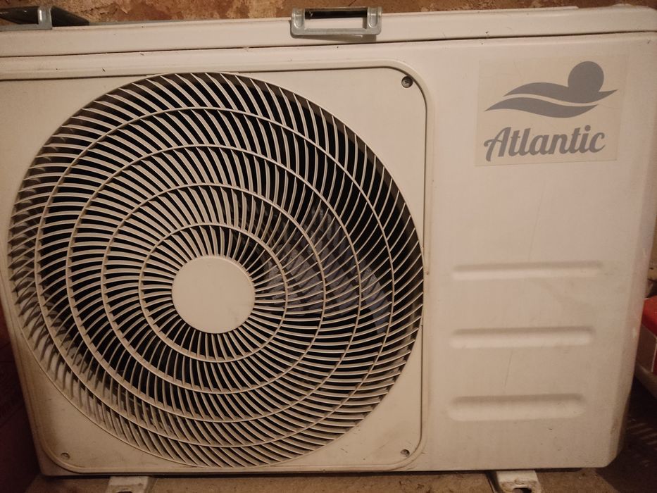 Продам кондиционер зима лето Atlantic