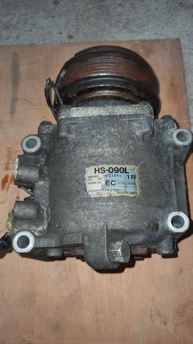 Авто компресори за климатикик