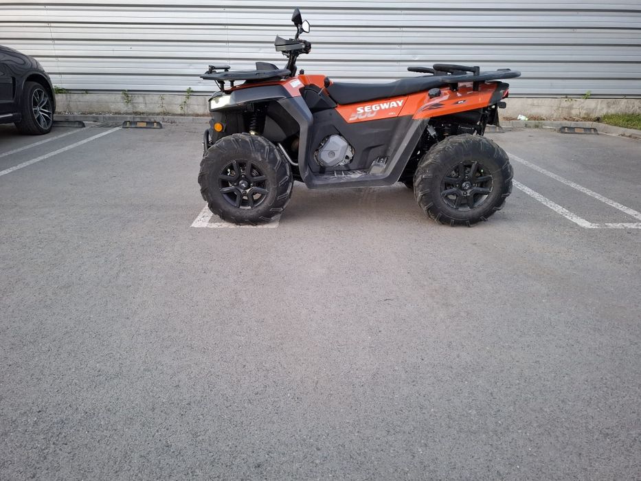 Atv segway at5L ,4x4,servo
