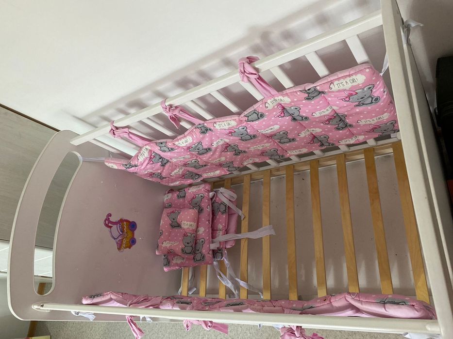 Продам детскую кровать