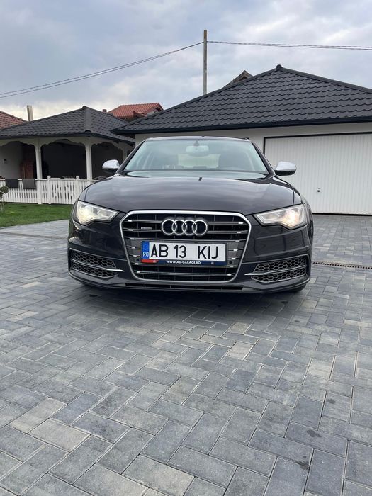 Audi A6, C7 motor 2.0 diesel, an 2014