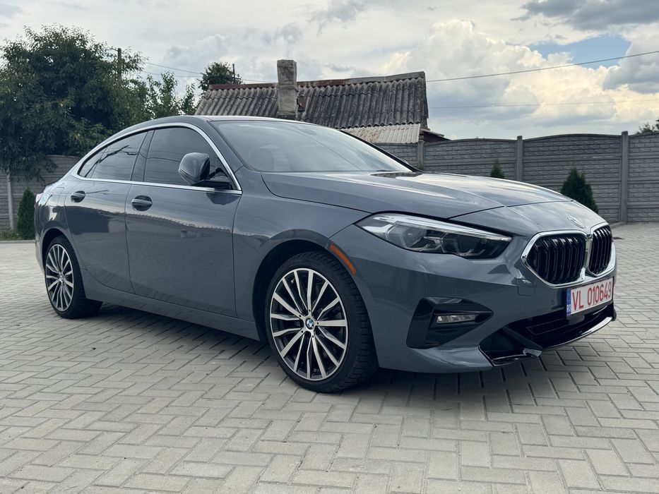 Vandut! Bmw 228i gran coupe Xdrive, an 2020