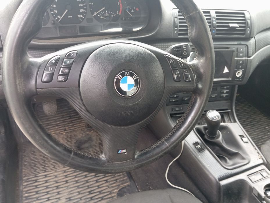 Продавам BMW E46 320D 150 На части