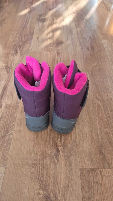 Ботуши Quechua Decathlon