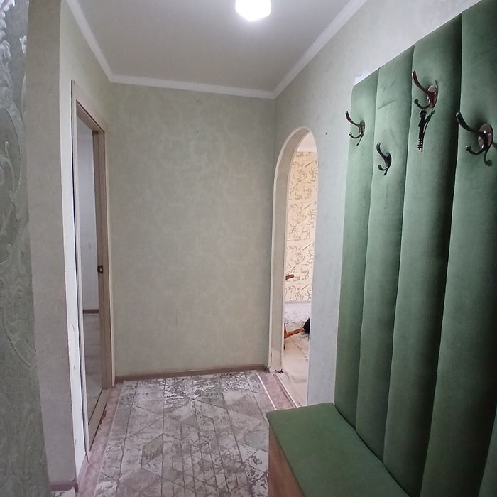 Продаётся двухкомнатная квартира