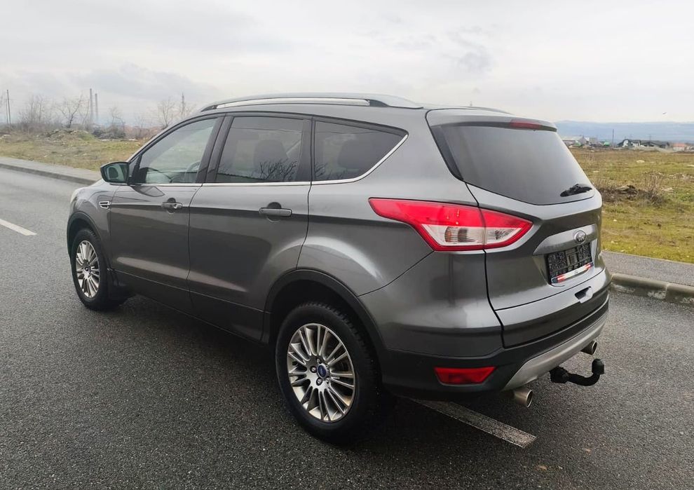Ford KUGA 2.0 Diesel 163 cp**4x4**Recent Adusa