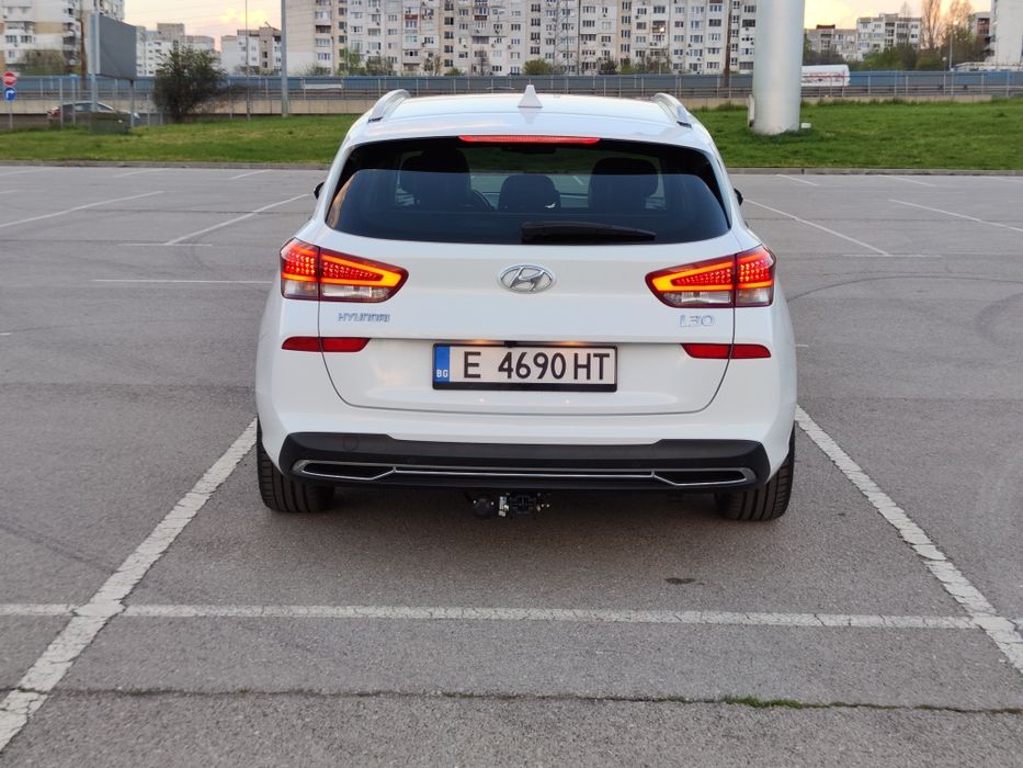 Hyundai i30 Mild hybrid