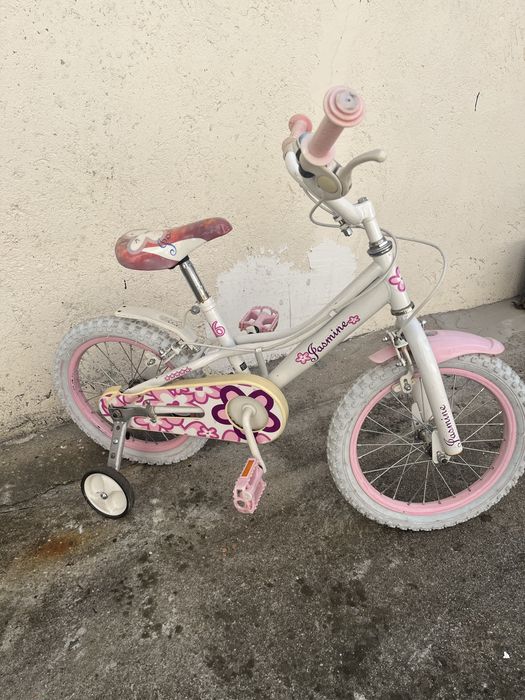 Bicicleta fetita