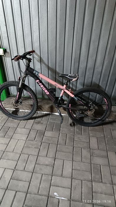 Велосипед  детский