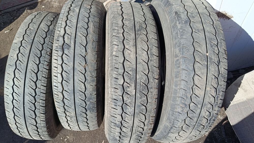 Шины 205/75/16 цешка