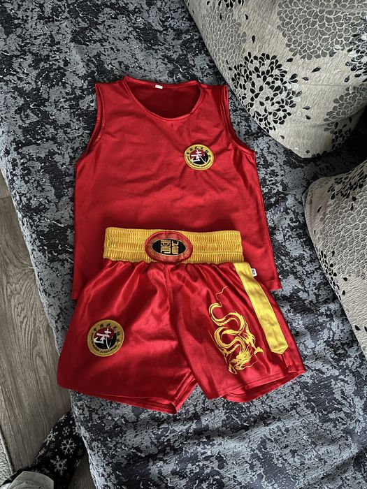 Ушу форма 130 размер