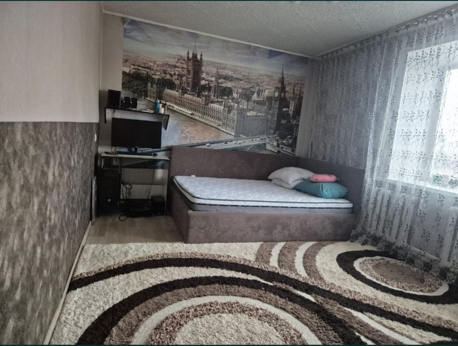 Квартира нормальная