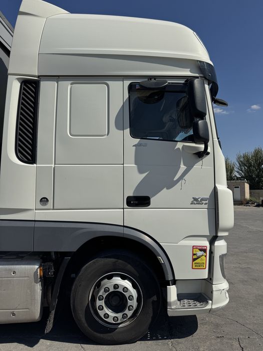 Daf evro 6 mashin zor xolatda