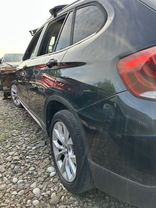 Aripă dreapta spate BMW X1 E84