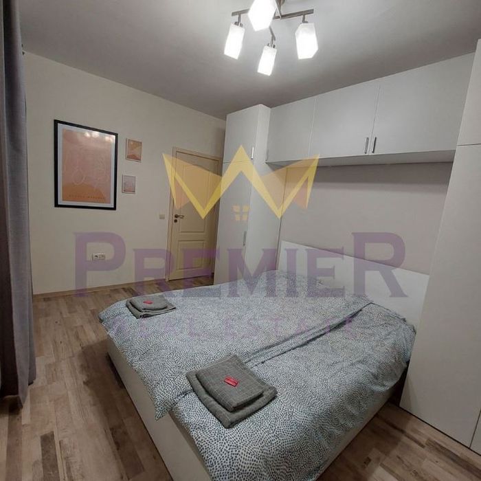 Дава се под наем Двустаен апартамент в Варна, Гръцка махала - 60 кв.м за 663 € - Снимка #7