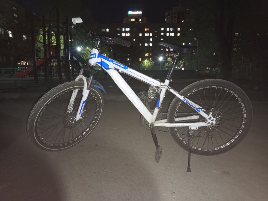 Велосипед скоростной[Марка:MARS]